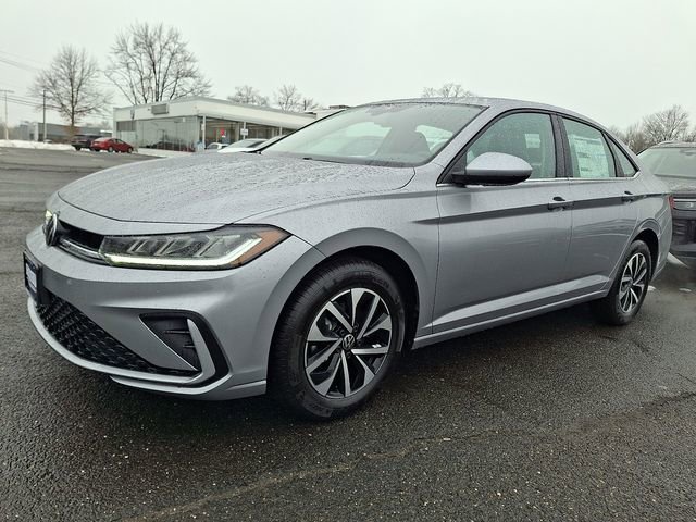 New 2026 Volkswagen Jetta S image 2