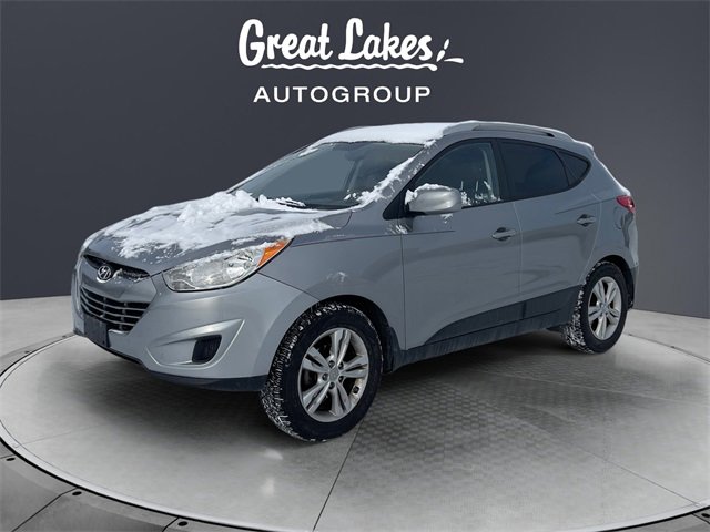 Used 2011 Hyundai Tucson GLS