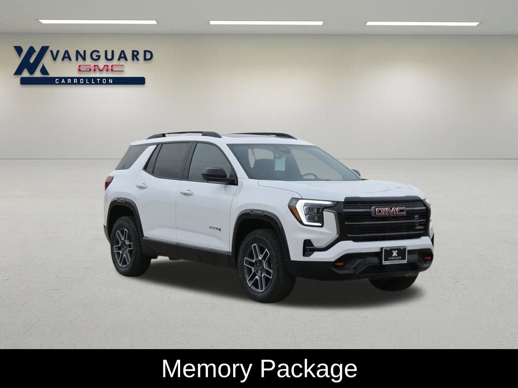 New 2026 GMC Terrain AT4 w/ Convenience Package III AWD/4WD image 2