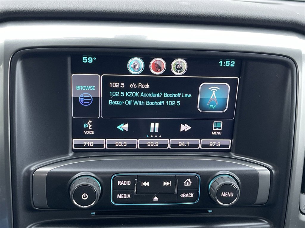 Used 2015 Chevrolet Silverado 1500 LT w/ All Star Edition image 13