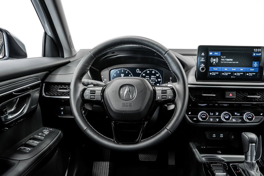 Certified 2025 Acura ADX FWD image 14
