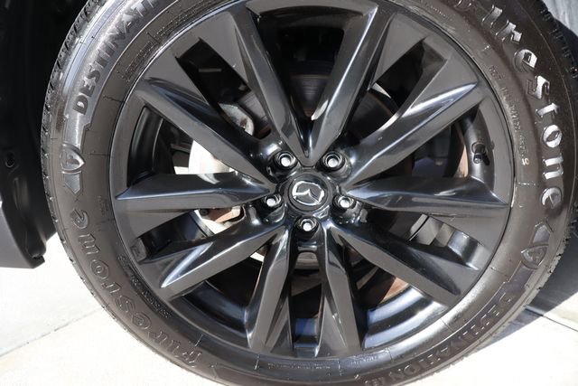 Used 2023 MAZDA CX-9 Touring Plus AWD/4WD image 44