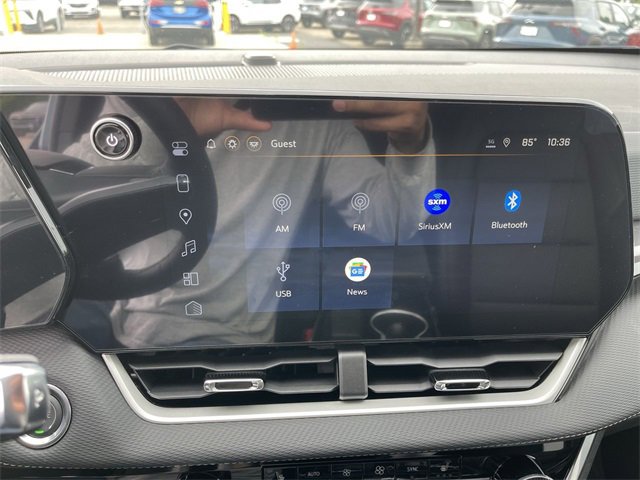 New 2026 Chevrolet Equinox LT w/ Convenience Package II image 16