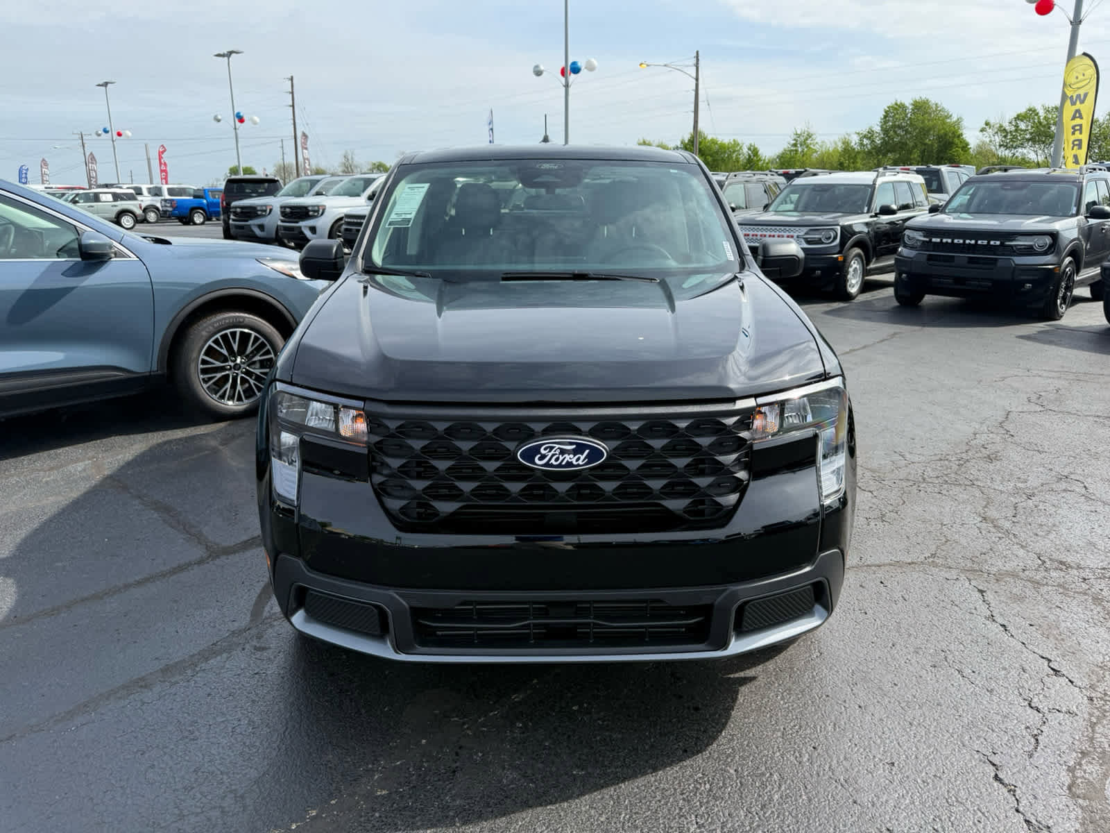 New 2026 Ford Maverick XLT AWD/4WD image 19