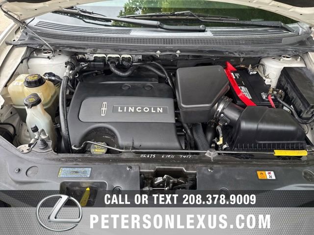 Used 2011 Lincoln MKX AWD w/ 102A Rapid Spec Order Code image 10