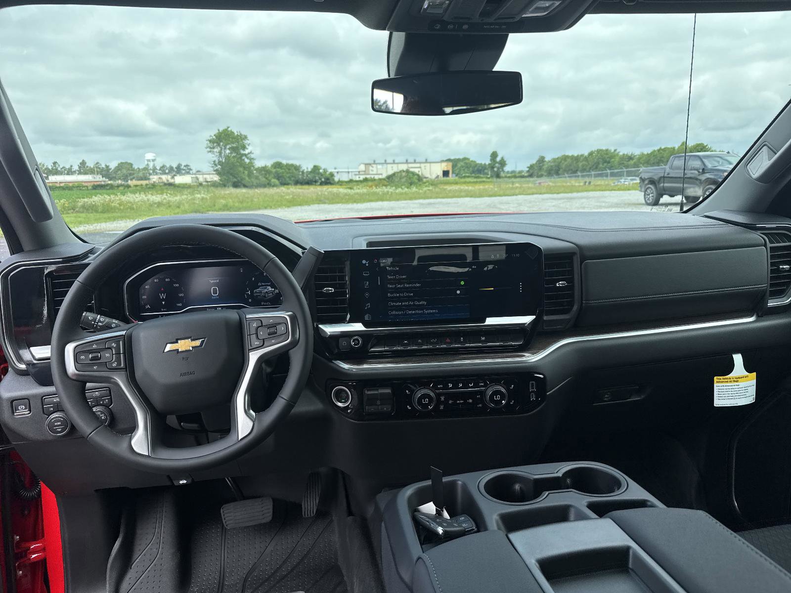 New 2025 Chevrolet Silverado 1500 LT w/ All Star Edition Plus image 10
