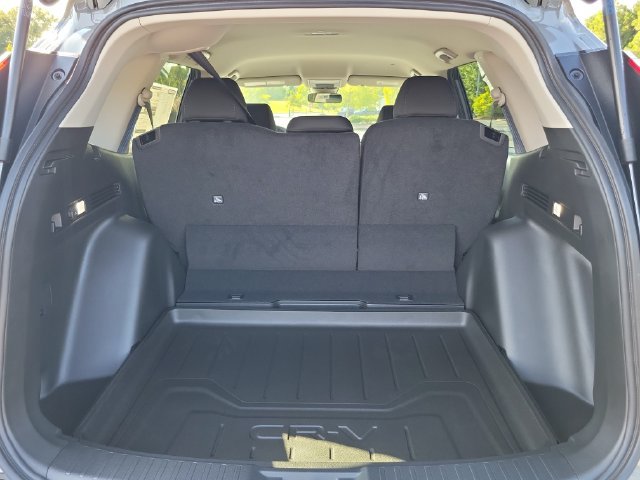 New 2027 Honda CR-V LX image 8