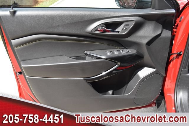 New 2026 Chevrolet Trax LT w/ Midnight Edition FWD image 12