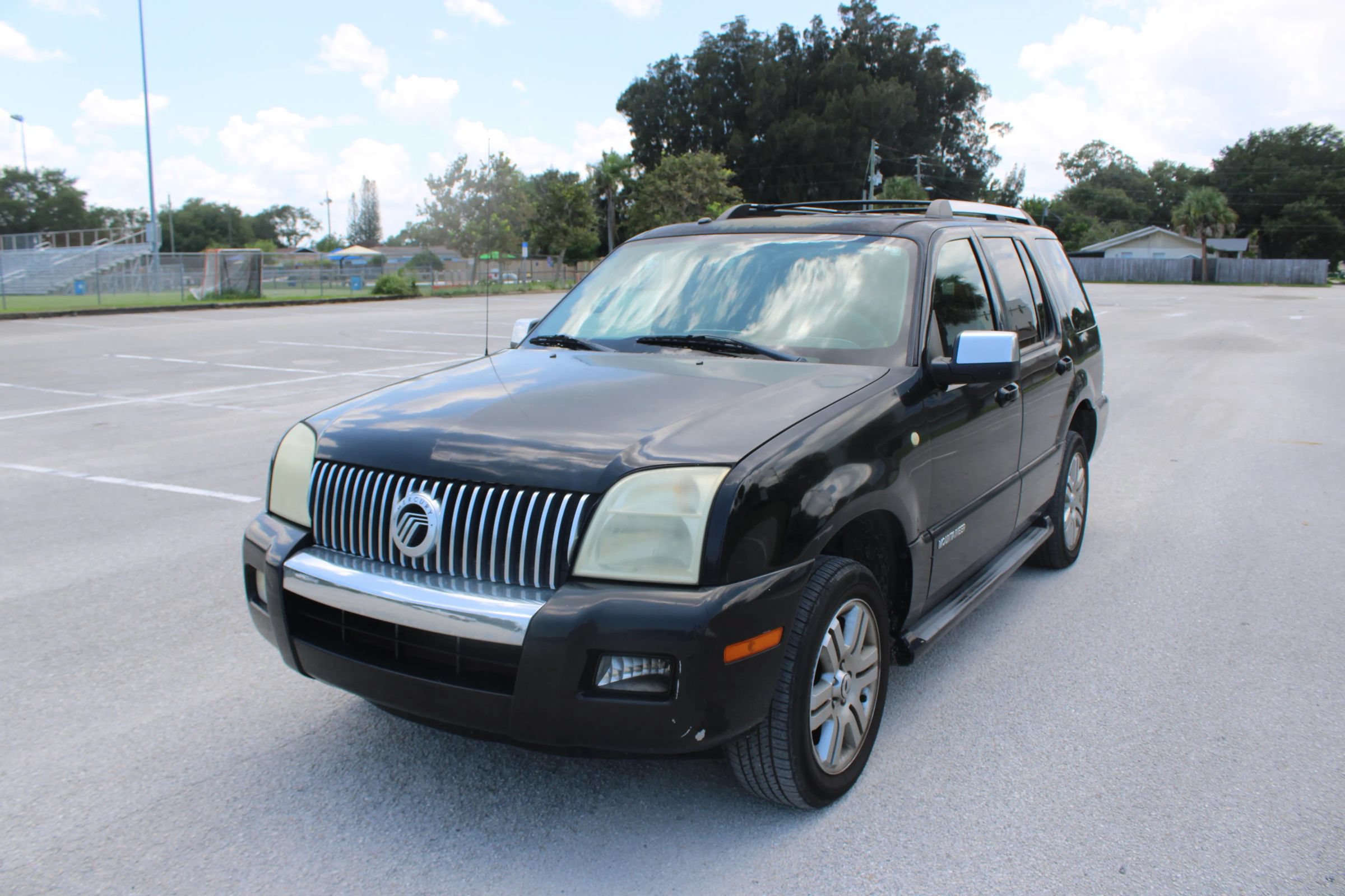 Used 2007 Mercury Mountaineer Premier AWD/4WD image 32