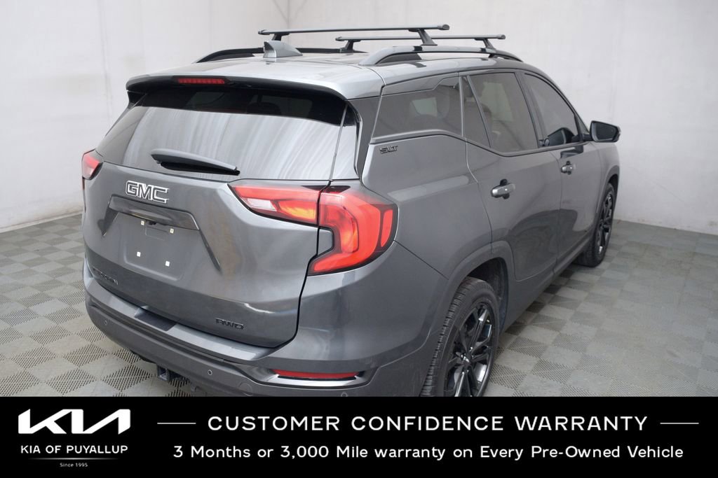 Used 2020 GMC Terrain SLT w/ Preferred Package image 5