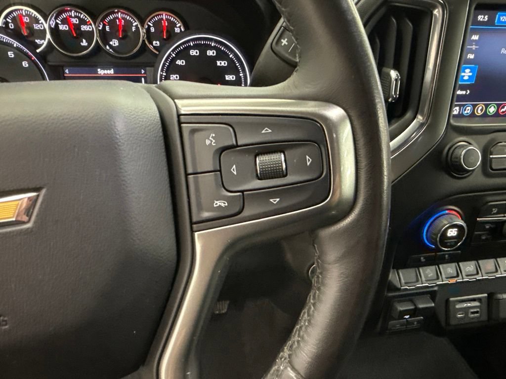 Used 2019 Chevrolet Silverado 1500 LT w/ All-Star Edition AWD/4WD image 29