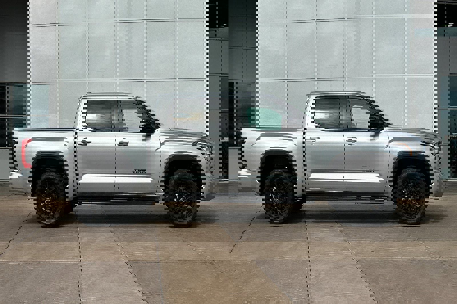 New 2026 Toyota Tundra Limited image 3