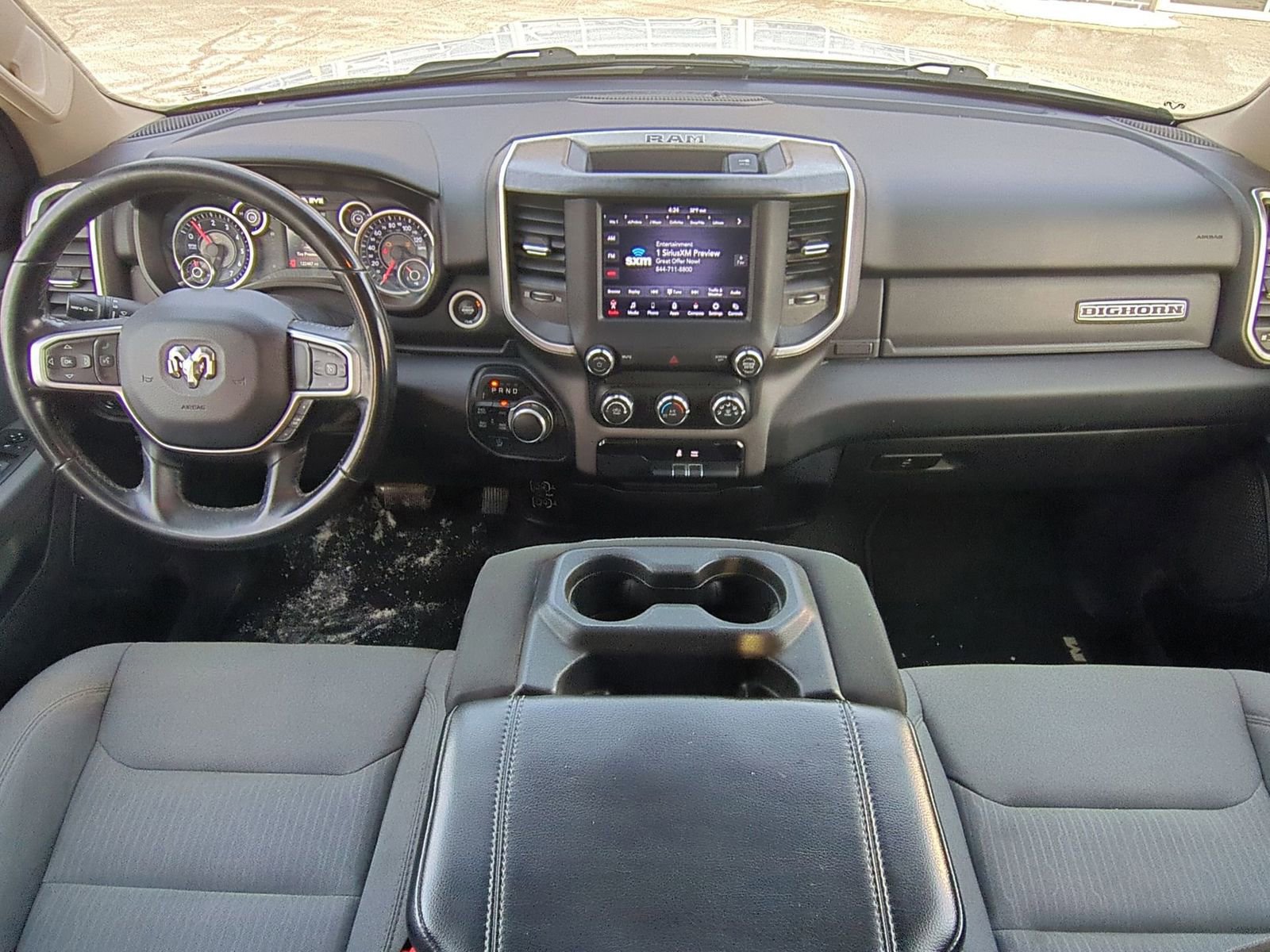 Used 2019 RAM 1500 Big Horn image 19