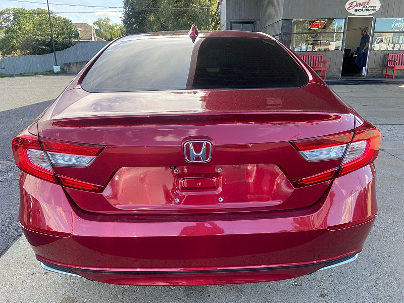 Used 2018 Honda Accord LX image 4