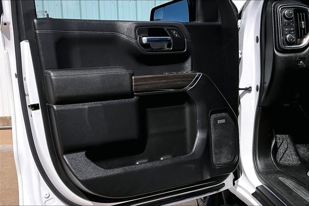 Used 2020 Chevrolet Silverado 1500 LT Trail Boss AWD/4WD image 21