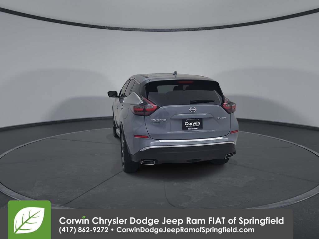 Used 2024 Nissan Murano SL image 12