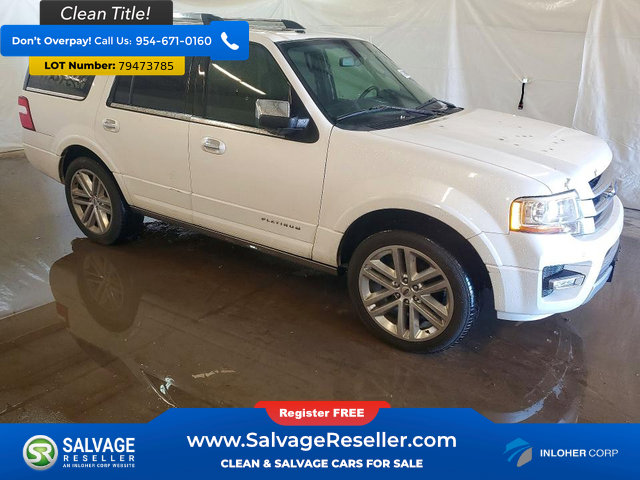 Used 2017 Ford Expedition Platinum RWD image 5