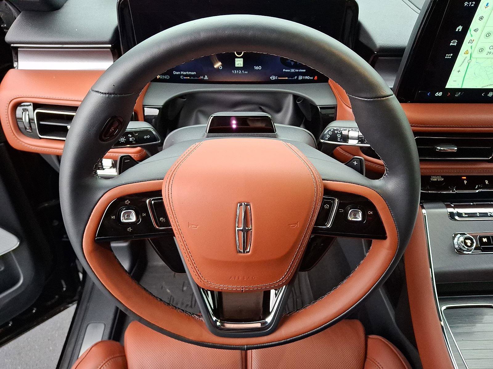 Used 2025 Lincoln Aviator Reserve w/ Equipment Group 201A image 20