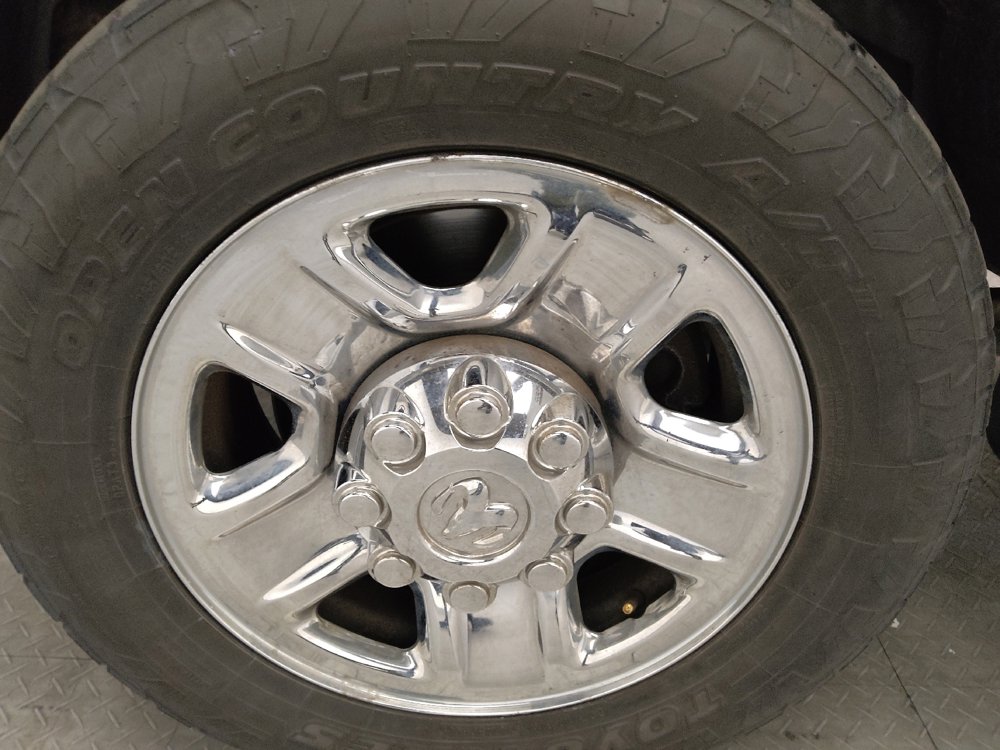 Used 2014 RAM 2500 SLT AWD/4WD image 31