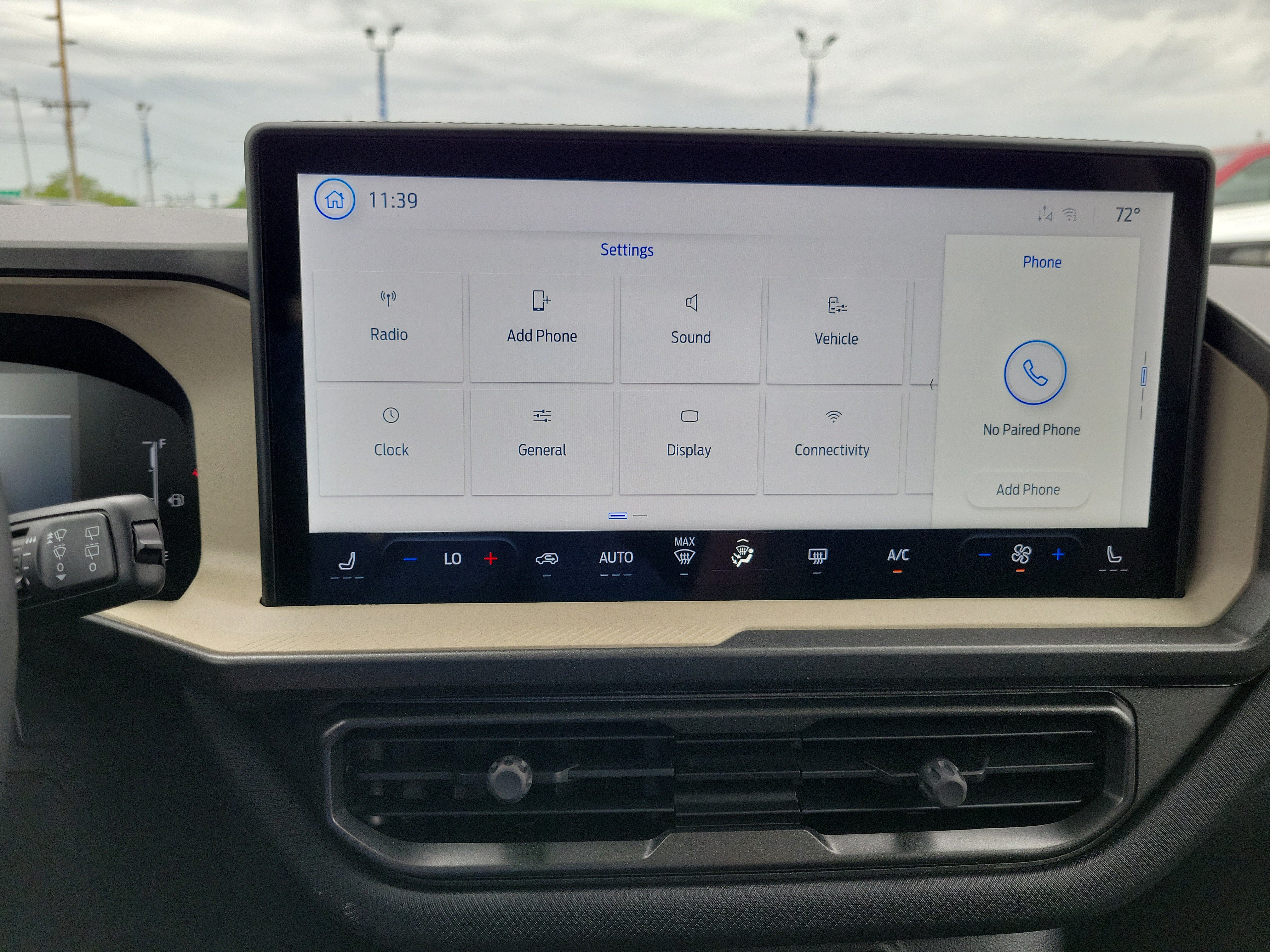New 2026 Ford Bronco Sport Big Bend w/ Convenience Package AWD/4WD image 21