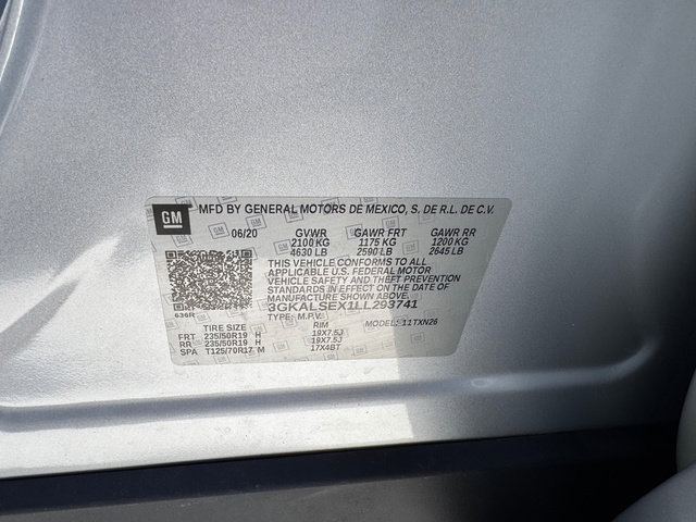 Used 2020 GMC Terrain Denali w/ Denali Premium Package image 32