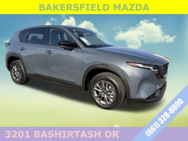 New 2026 MAZDA CX-5 Select image 7