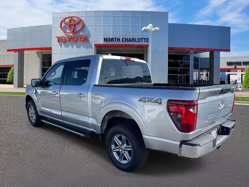Used 2024 Ford F150 XLT w/ Mobile Office Package image 8