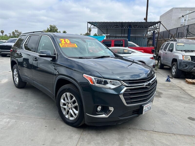 Used 2020 Chevrolet Traverse LT FWD image 7