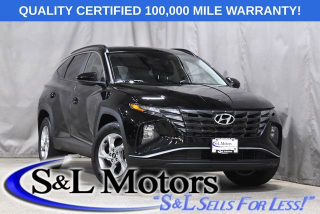Used 2024 Hyundai Tucson SEL