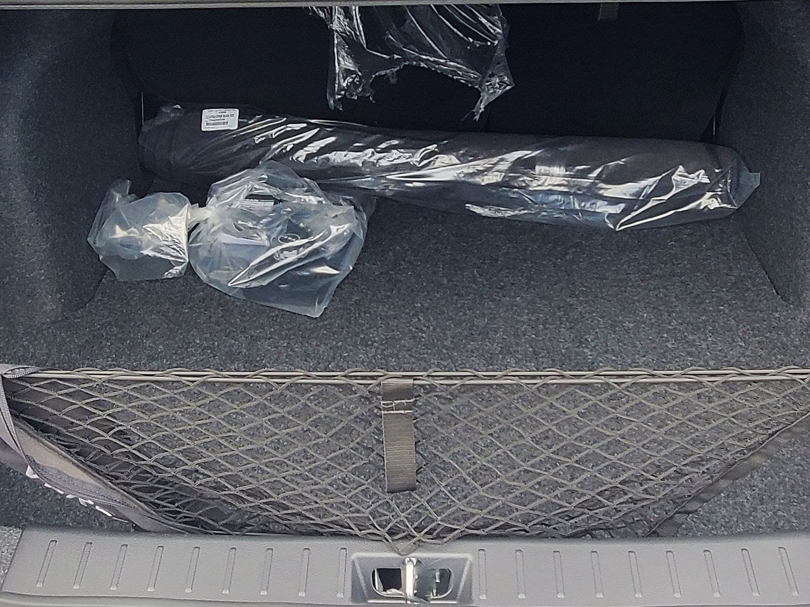 New 2025 Nissan Versa SV w/ Trunk Package FWD image 12