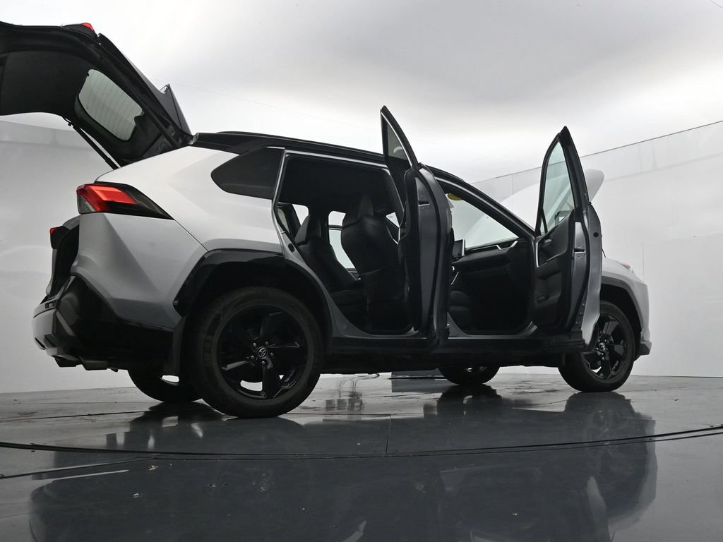 Used 2021 Toyota RAV4 XSE AWD/4WD image 44