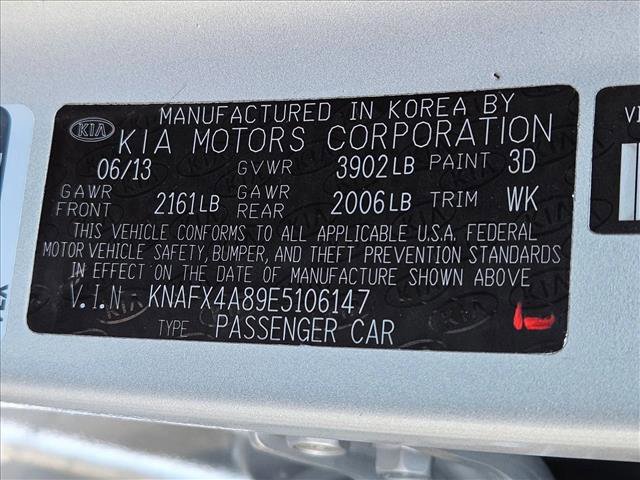 Used 2014 Kia Forte EX FWD image 22