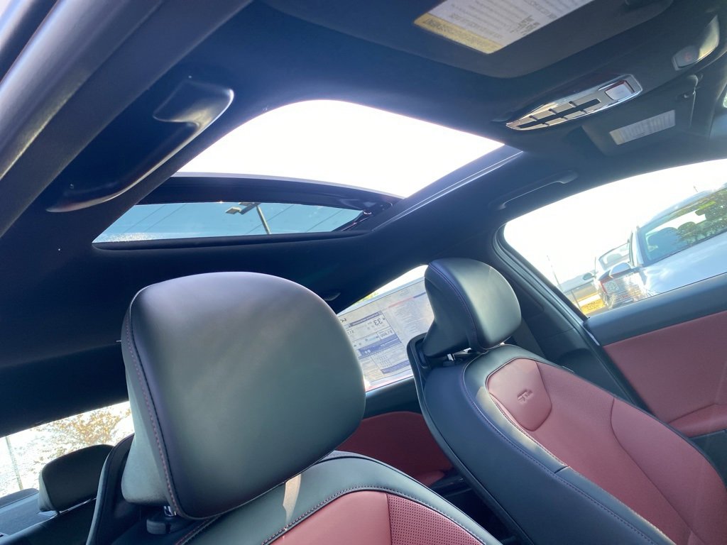 New 2025 Kia K4 GT-Line image 23