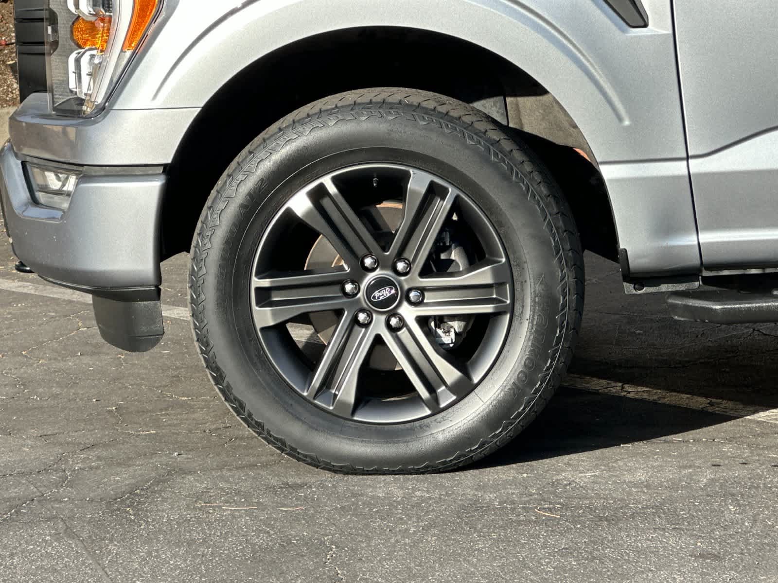 Certified 2022 Ford F150 XLT w/ Equipment Group 302A High AWD/4WD image 25