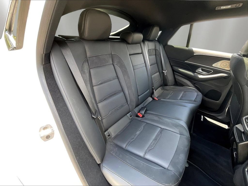 Certified 2025 Mercedes-Benz GLE 53 AMG 4MATIC Coupe w/ AMG Night Package image 27