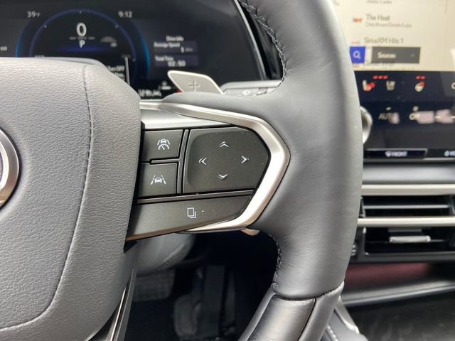 New 2026 Lexus RX 450h AWD image 17