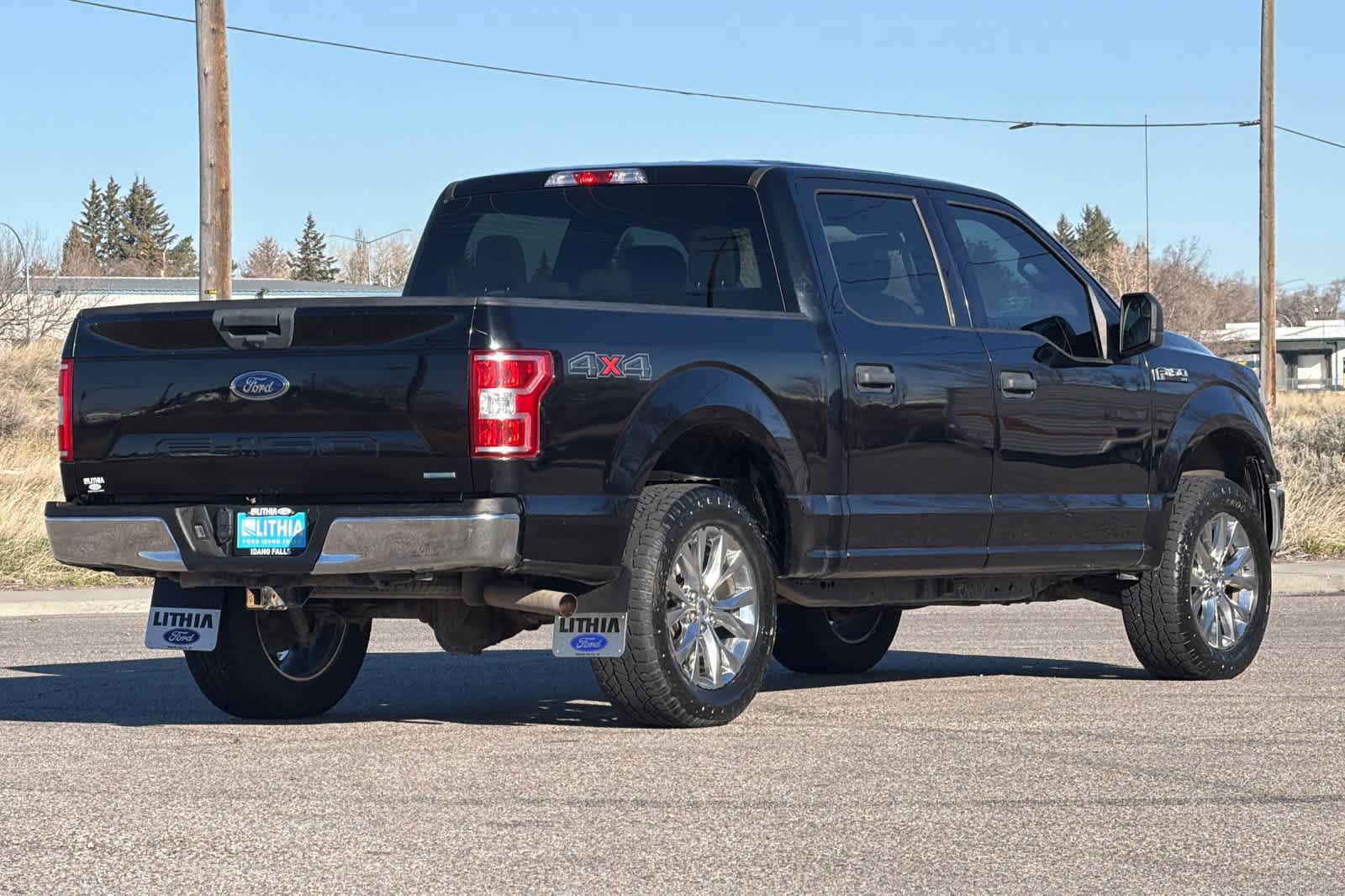 Certified 2018 Ford F150 XLT AWD/4WD image 2