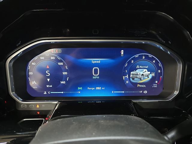 New 2026 Chevrolet Silverado 2500 LTZ w/ LTZ Premium Package image 21