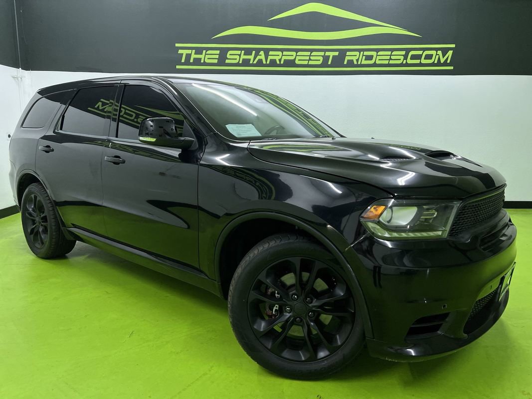 Used 2019 Dodge Durango R/T RWD image 1