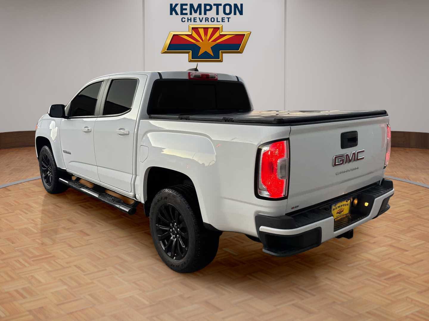 Used 2022 GMC Canyon Elevation w/ Trailering Package image 4