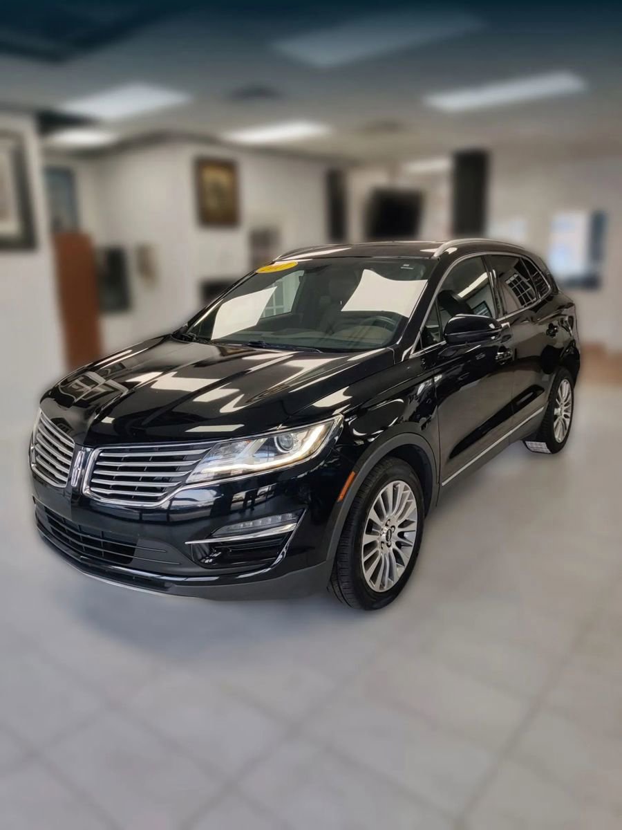 Used 2017 Lincoln MKC Reserve