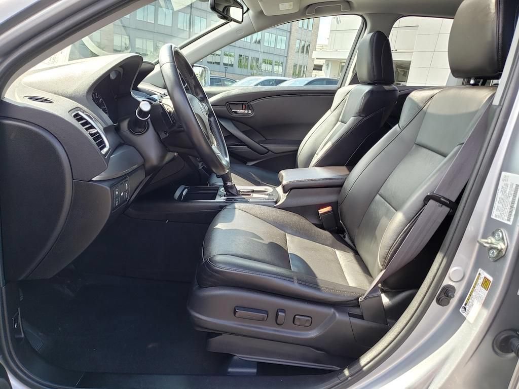 Certified 2017 Acura RDX AWD w/ Advance Package image 16