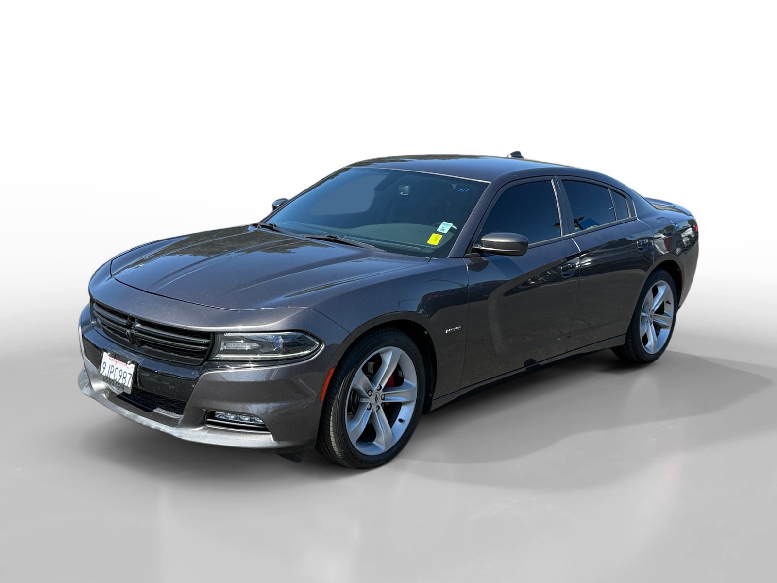 Used 2018 Dodge Charger R/T