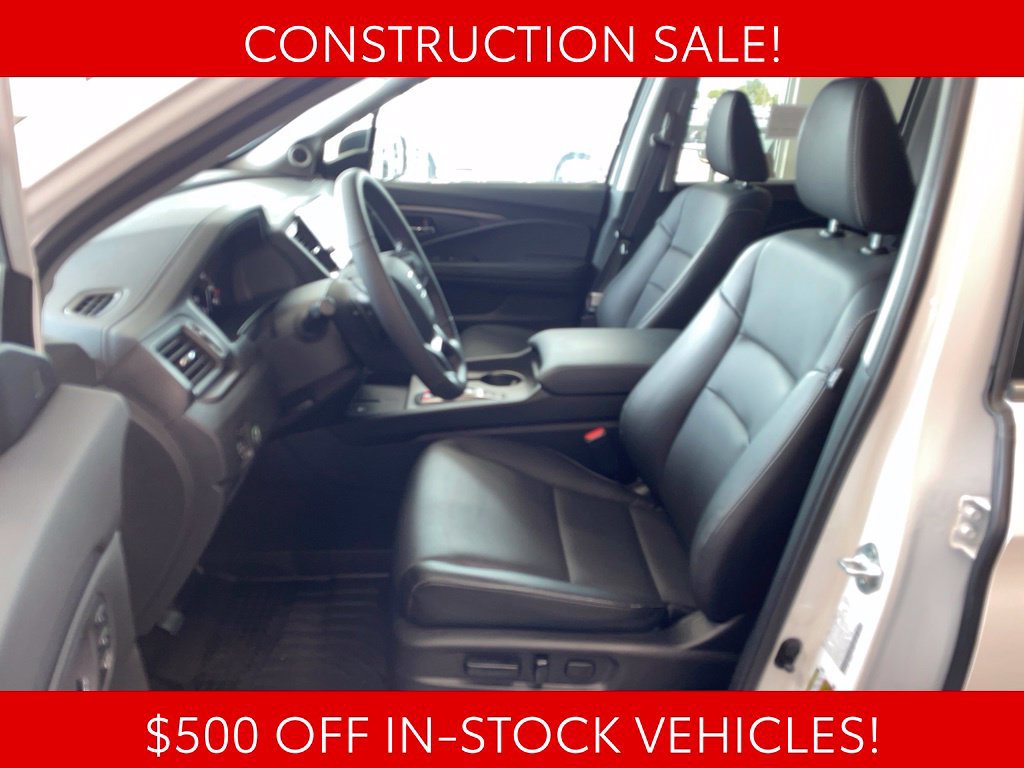 Used 2025 Honda Ridgeline RTL image 9