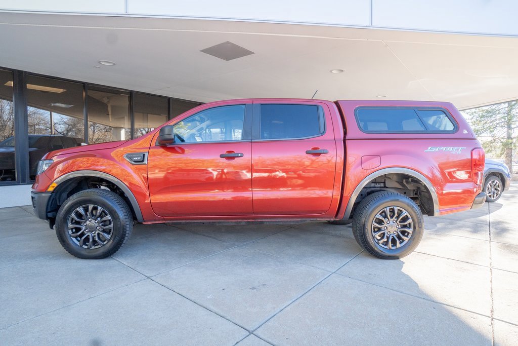 Used 2019 Ford Ranger XLT w/ Equipment Group 301A Mid image 4