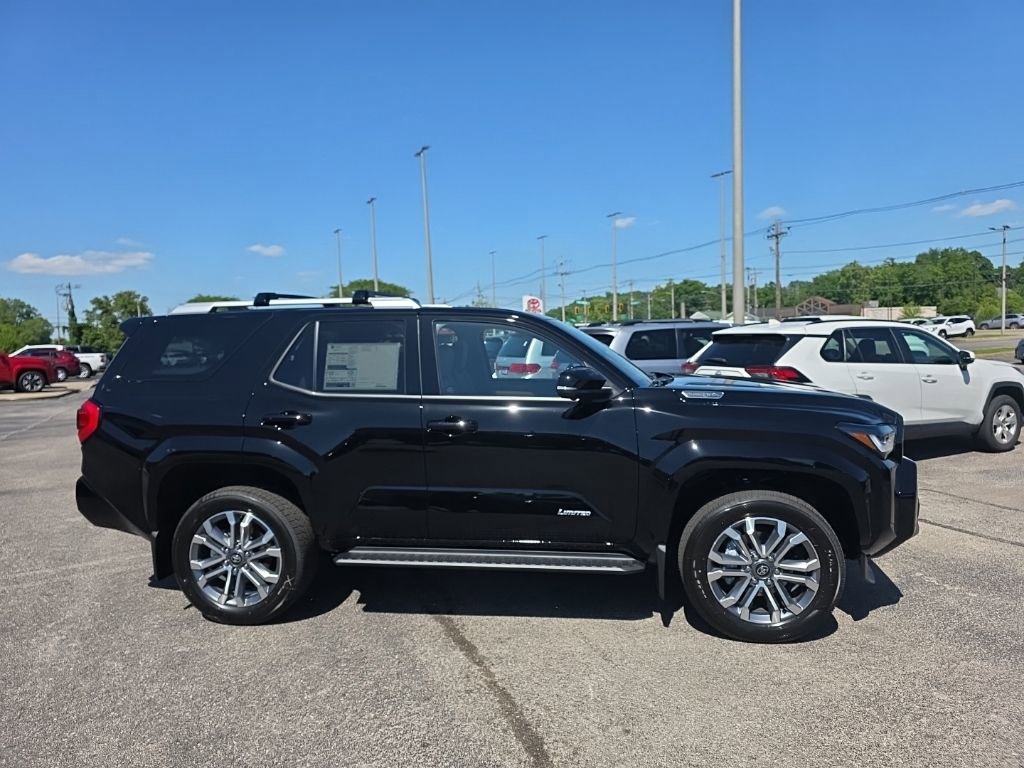 New 2026 Toyota 4Runner Limited AWD/4WD image 4