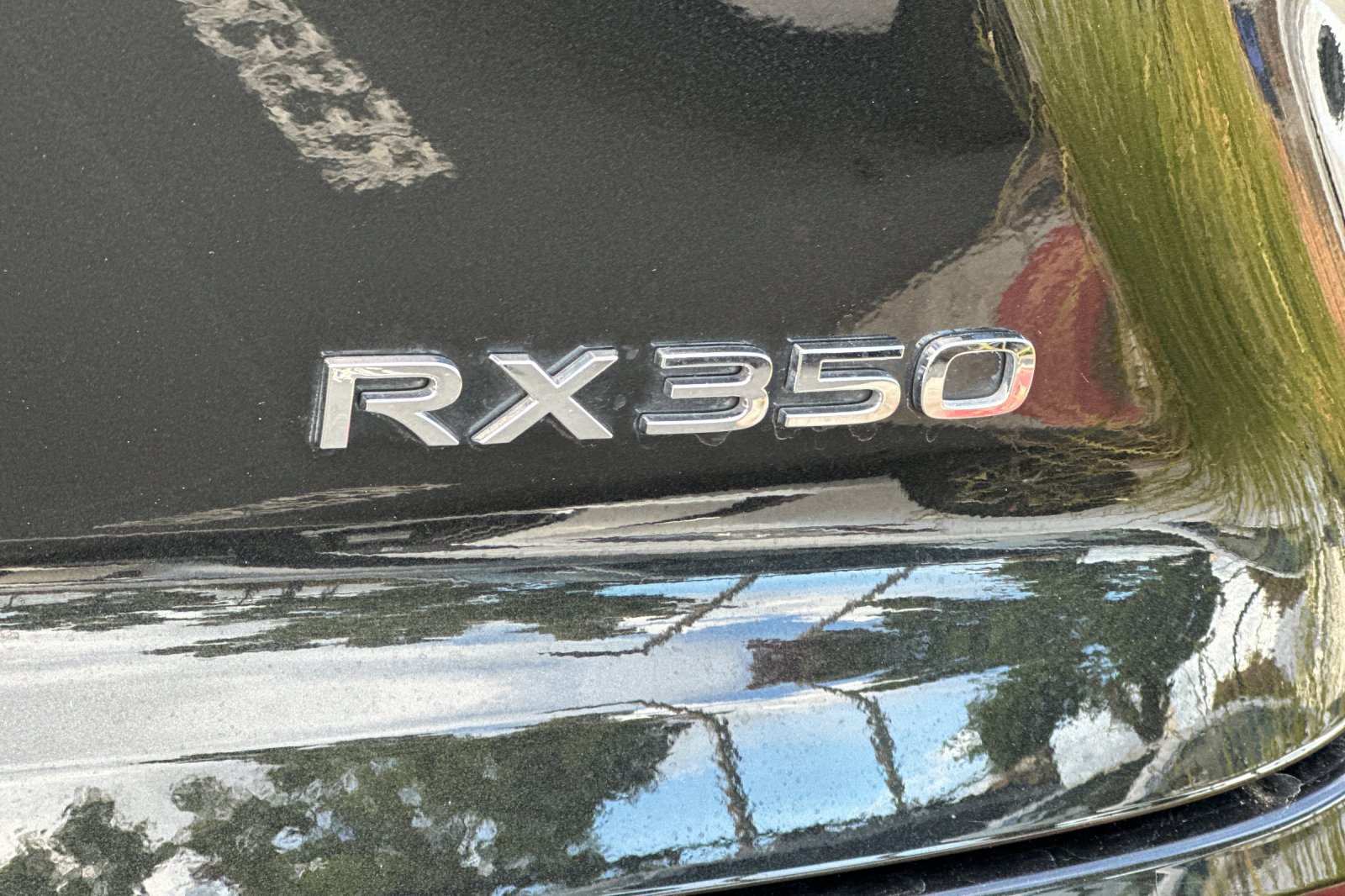 Certified 2024 Lexus RX 350 FWD w/ Technology Package image 29