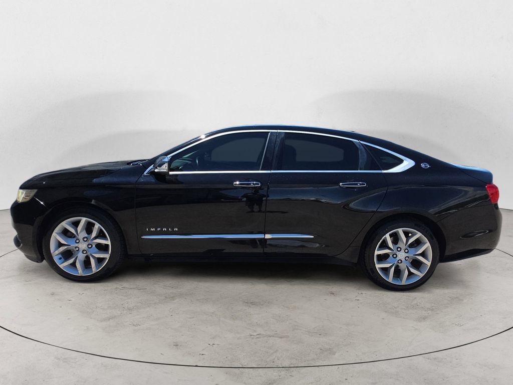 Used 2015 Chevrolet Impala LTZ FWD image 2