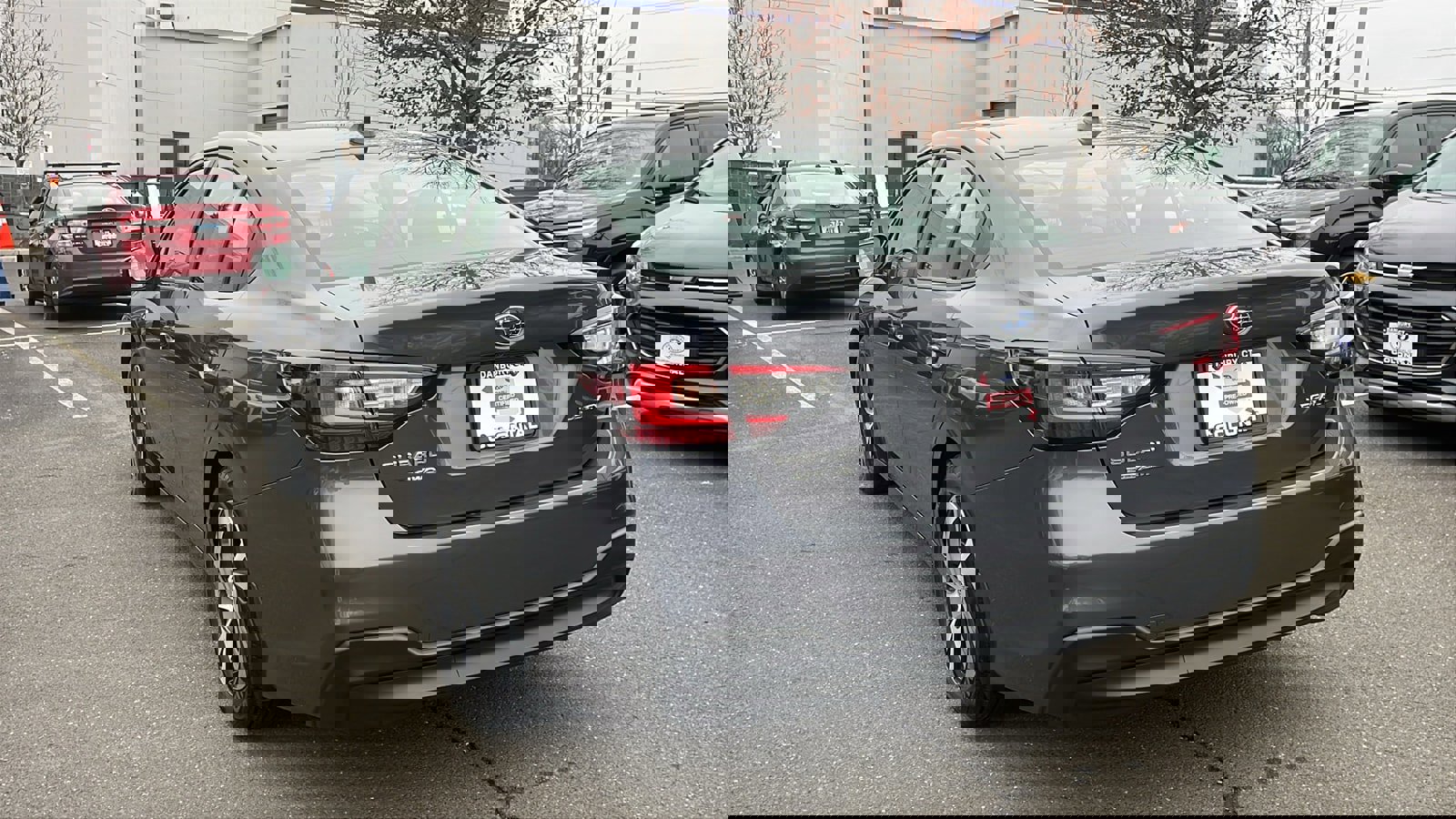 Certified 2025 Subaru Legacy Premium image 5