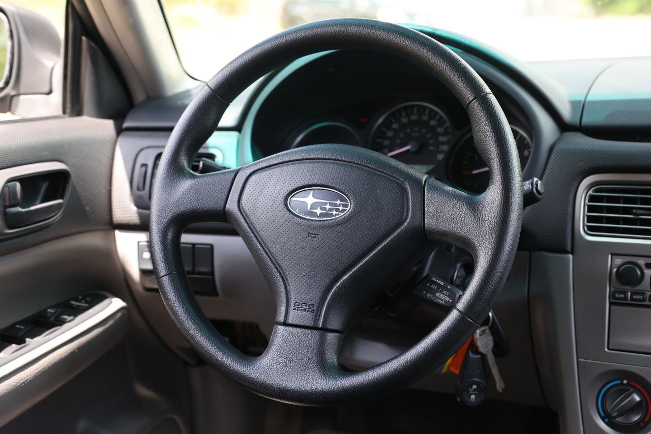 Used 2007 Subaru Forester 2.5X image 25